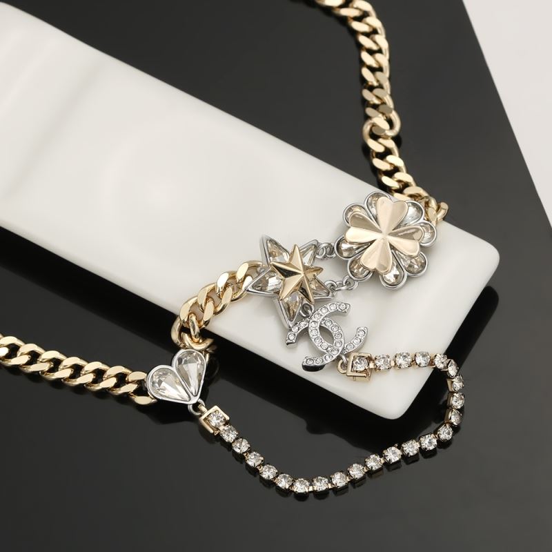 Ch**el necklaces